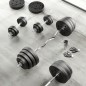 Zestaw obciążeń bitumicznych 2x15kg, otwór 31mm, REBEL ACTIVE Zestaw obciążeń bitumicznych 2x15kg, otwór 31mm, REBEL ACTIVE