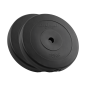 Zestaw obciążeń bitumicznych 2x15kg, otwór 31mm, talerz klasyczny, REBEL ACTIVE Zestaw obciążeń bitumicznych 2x15kg, otwór 31mm, talerz klasyczny, REBEL ACTIVE