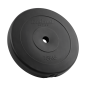 Zestaw obciążeń bitumicznych 2x15kg, otwór 31mm, talerz klasyczny, REBEL ACTIVE Zestaw obciążeń bitumicznych 2x15kg, otwór 31mm, talerz klasyczny, REBEL ACTIVE