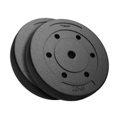 Obciążenie bitumiczne zestaw 2x20kg, otwór 31mm, REBEL ACTIVE