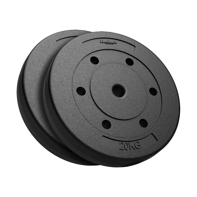 Obciążenie bitumiczne zestaw 2x20kg, otwór 31mm, REBEL ACTIVE Obciążenie bitumiczne zestaw 2x20kg, otwór 31mm, REBEL ACTIVE