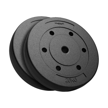 Obciążenie bitumiczne zestaw 2x20kg, otwór 31mm, REBEL ACTIVE
