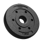Zestaw obciążeń bitumicznych 30kg ( 8x1.25kg + 4x2.5kg + 2x5kg ), otwór 31mm, REBEL ACTIVE