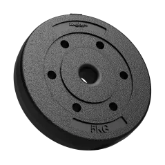 Zestaw obciążeń bitumicznych 30kg ( 8x1.25kg + 4x2.5kg + 2x5kg ), otwór 31mm, REBEL ACTIVE