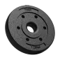 Obciążenie bitumiczne zestaw 4x1.25kg, otwór 31mm, REBEL ACTIVE Obciążenie bitumiczne zestaw 4x1.25kg, otwór 31mm, REBEL ACTIVE