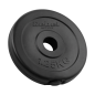 Zestaw obciążeń bitumicznych 4x1.25kg, otwór 31mm, talerz klasyczny, REBEL ACTIVE Zestaw obciążeń bitumicznych 4x1.25kg, otwór 31mm, talerz klasyczny, REBEL ACTIVE