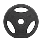Zestaw obciążeń bitumicznych 4x1.25kg, otwór 31mm, talerz z uchwytami, REBEL ACTIVE