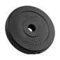 Zestaw obciążeń bitumicznych 4x2.5kg, otwór 31mm, talerz klasyczny, REBEL ACTIVE Zestaw obciążeń bitumicznych 4x2.5kg, otwór 31mm, talerz klasyczny, REBEL ACTIVE