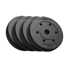 Obciążenie bitumiczne zestaw 4x5kg, otwór 31mm, REBEL ACTIVE