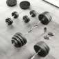 Zestaw obciążeń bitumicznych 4x5kg, otwór 31mm, REBEL ACTIVE Zestaw obciążeń bitumicznych 4x5kg, otwór 31mm, REBEL ACTIVE