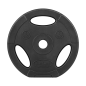 Zestaw obciążeń bitumicznych 4x5kg, otwór 31mm, talerz z uchwytami, REBEL ACTIVE Zestaw obciążeń bitumicznych 4x5kg, otwór 31mm, talerz z uchwytami, REBEL ACTIVE