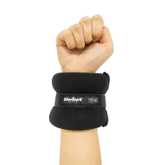 Obciążniki na kostki i nadgarstki 2x1.5kg, REBEL AVTIVE