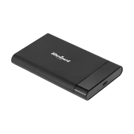 Obudowa dysku 2,5" SATA USB C 3.1 Rebel aluminiowa