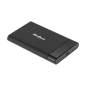 Obudowa dysku 2,5" SATA USB C 3.1 Rebel aluminiowa