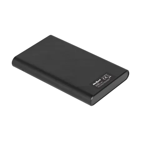 Obudowa dysku 2,5" SATA USB C 3.1 Rebel aluminiowa