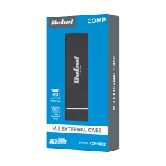 Obudowa dysku SSD M2 NVME/NGFF M2788