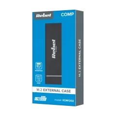 Obudowa dysku SSD M2 NVME/NGFF M2788