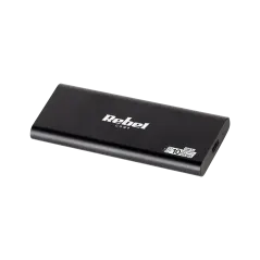 Obudowa dysku SSD M2 USB typu C 3.0 Rebel aluminiowa