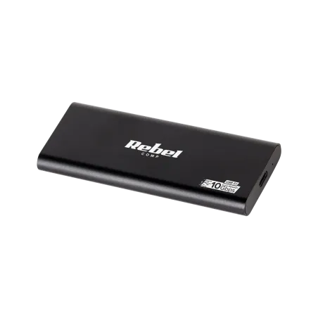 Obudowa dysku SSD M2 USB typu C 3.0 Rebel aluminiowa
