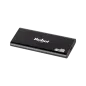 Obudowa dysku SSD M2 USB typu C 3.0 Rebel aluminiowa Obudowa dysku SSD M2 USB typu C 3.0 Rebel aluminiowa