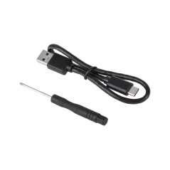 Obudowa dysku SSD M2 USB typu C 3.0 Rebel aluminiowa
