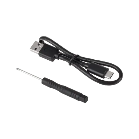 Obudowa dysku SSD M2 USB typu C 3.0 Rebel aluminiowa