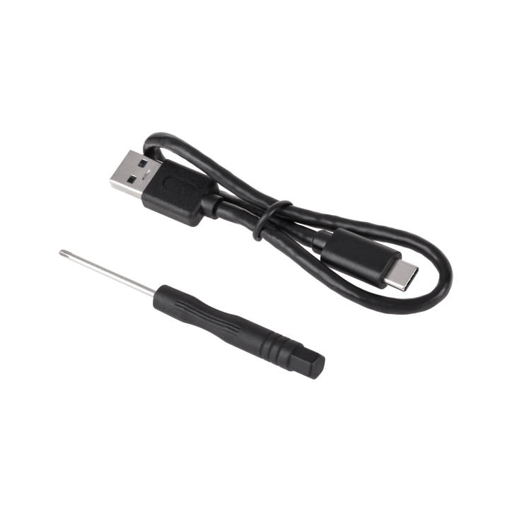 Obudowa dysku SSD M2 USB typu C 3.0 Rebel aluminiowa Obudowa dysku SSD M2 USB typu C 3.0 Rebel aluminiowa