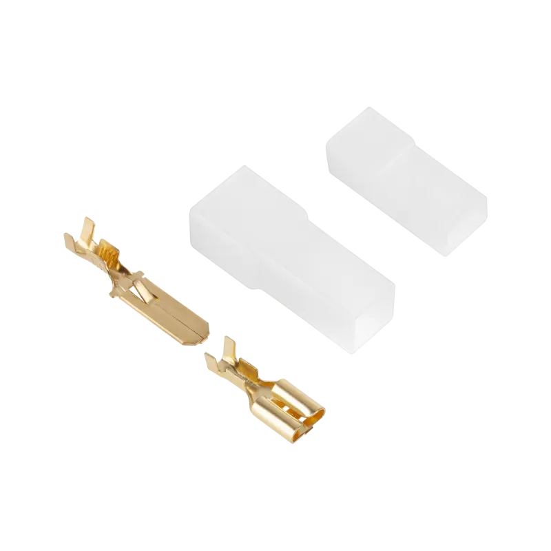 Obudowa konektorów 1kr wtyk+gniazdo