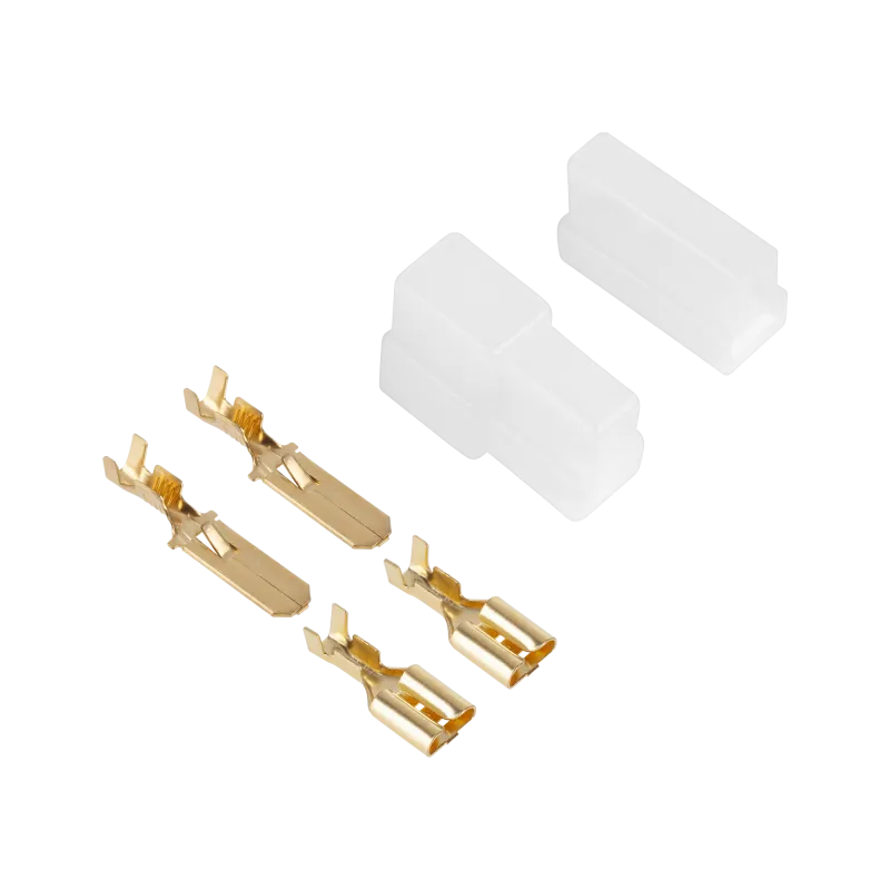 Obudowa konektorów 2kr wtyk+gniazdo Obudowa konektorów 2kr wtyk+gniazdo