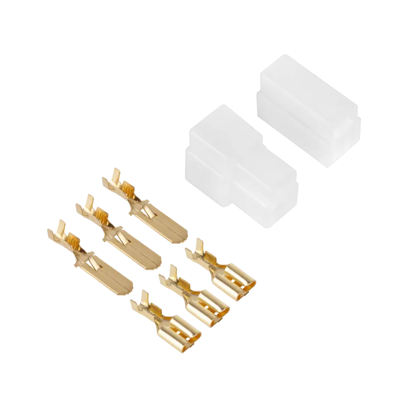 Obudowa konektorów 3kr wtyk+gniazdo Obudowa konektorów 3kr wtyk+gniazdo