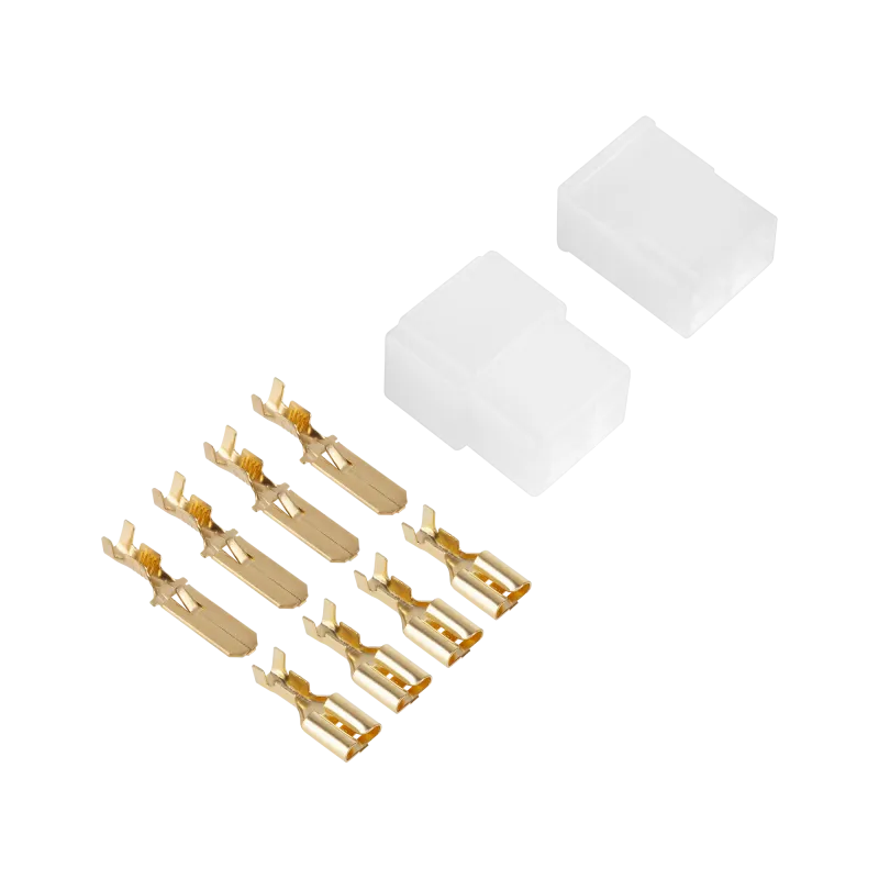 Obudowa konektorów 4kr wtyg+gniazdo Obudowa konektorów 4kr wtyg+gniazdo