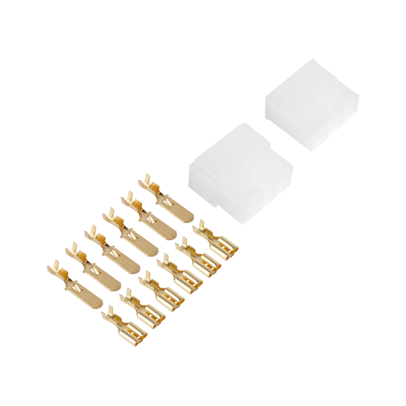 Obudowa konektorów 6kr wtyk+gniazdo