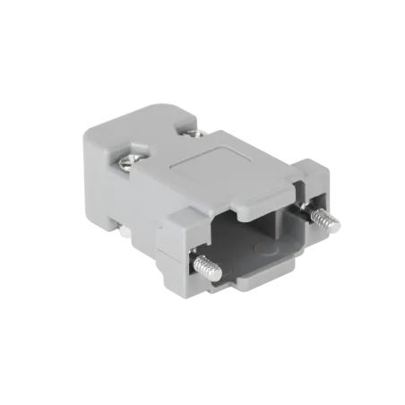 Obudowa wtyku HDDB plastikowa DB9