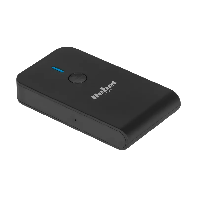 Odbiornik Bluetooth audio Rebel B10 Odbiornik Bluetooth audio Rebel B10