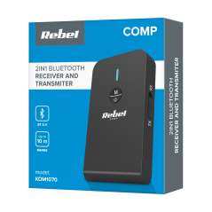 Odbiornik Bluetooth audio Rebel B10