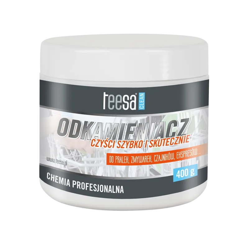 Odkamieniacz domowego użytku 400g Odkamieniacz domowego użytku 400g