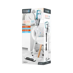 Odkurzacz akumulatorowy 2w1 TEESA SWEEPER 7000
