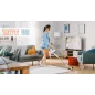 Odkurzacz akumulatorowy 2w1 TEESA SWEEPER 7000 Odkurzacz akumulatorowy 2w1 TEESA SWEEPER 7000