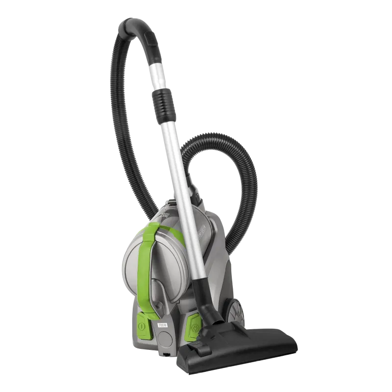 Odkurzacz bezworkowy TEESA VACUUM GREEN Odkurzacz bezworkowy TEESA VACUUM GREEN