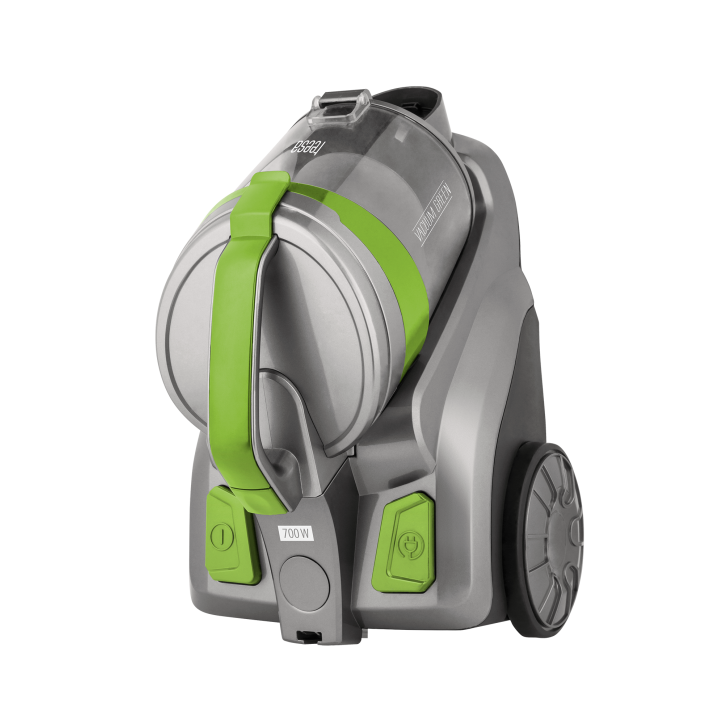 Odkurzacz bezworkowy TEESA VACUUM GREEN Odkurzacz bezworkowy TEESA VACUUM GREEN
