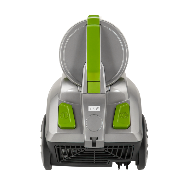 Odkurzacz bezworkowy TEESA VACUUM GREEN Odkurzacz bezworkowy TEESA VACUUM GREEN