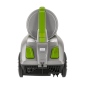 Odkurzacz bezworkowy TEESA VACUUM GREEN Odkurzacz bezworkowy TEESA VACUUM GREEN