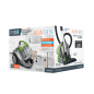 Odkurzacz bezworkowy TEESA VACUUM GREEN Odkurzacz bezworkowy TEESA VACUUM GREEN