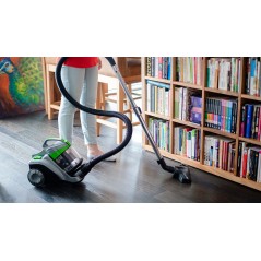 Odkurzacz bezworkowy TEESA VACUUM GREEN