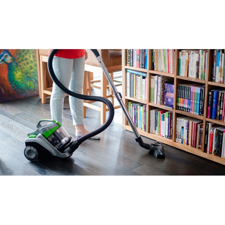 Odkurzacz bezworkowy TEESA VACUUM GREEN Odkurzacz bezworkowy TEESA VACUUM GREEN