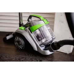 Odkurzacz bezworkowy TEESA VACUUM GREEN