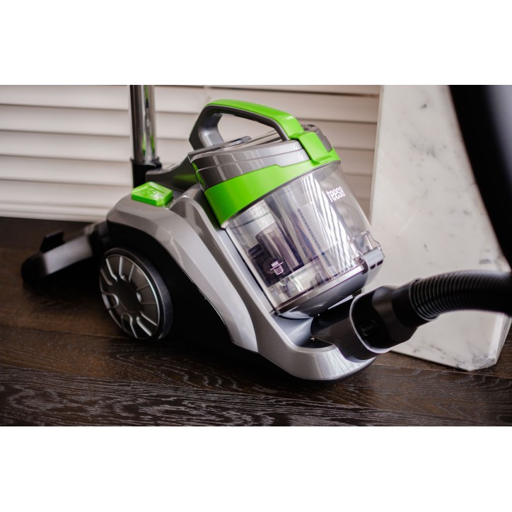 Odkurzacz bezworkowy TEESA VACUUM GREEN Odkurzacz bezworkowy TEESA VACUUM GREEN