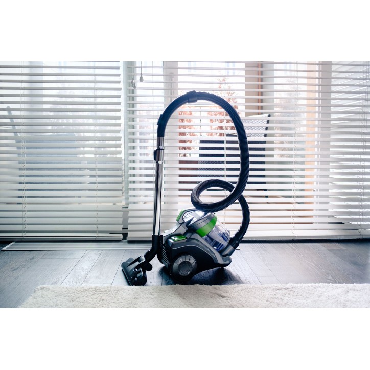 Odkurzacz bezworkowy TEESA VACUUM GREEN Odkurzacz bezworkowy TEESA VACUUM GREEN