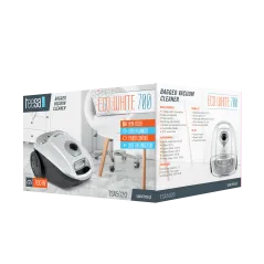 Odkurzacz workowy ECO WHITE 700