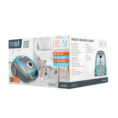 Odkurzacz workowy TEESA ERIS 750